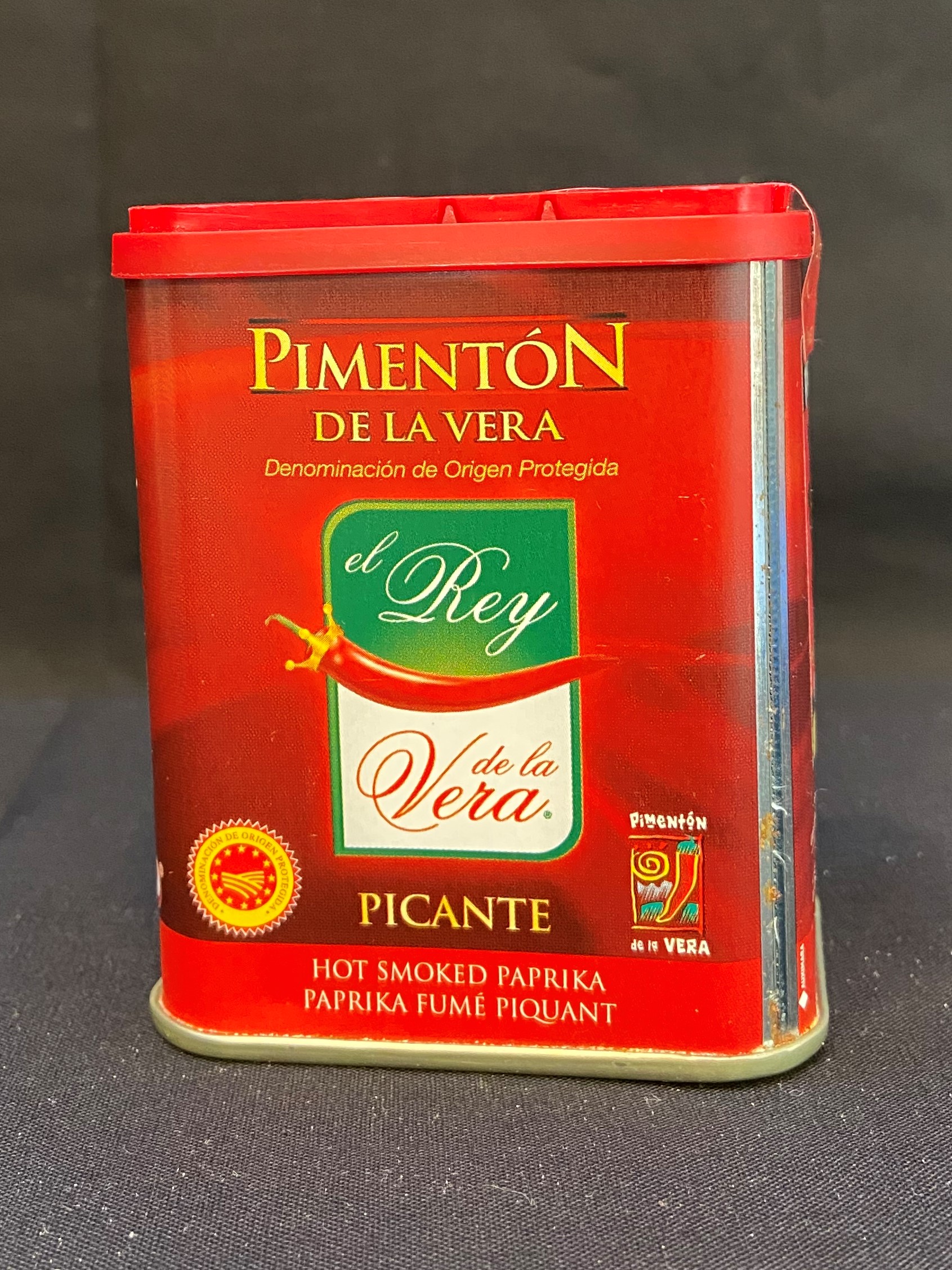 Pimentón de la Vera Picante